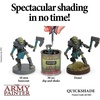 image:imageThe Army Painter Quickshade Miniature Varnish for Miniature Painting Dark Tone Model Paint PotCan 250 mL Approximately 845 oz