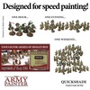 image:imageThe Army Painter Quickshade Miniature Varnish for Miniature Painting Dark Tone Model Paint PotCan 250 mL Approximately 845 oz