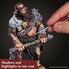 image:imageThe Army Painter Speedpaint 20 Starter Paint Set 10 x 18 mL Acrylic Contrast Paints incl 1 Basecoating Brush for DampD and Warhammer Figures
