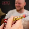 image:imageThe Army Painter Speedpaint Marker Starter Set 10 x 6 mL Markers 9 Contrast Paint Markers amp 1 Metallic Acrylic Paint Marker