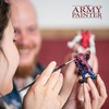 image:imageThe Army Painter Speedpaint Wargamers Mega Paint Set 20 60 x 18 mL incl 4 Metallics 1 Medium amp 1 Free Brush for Miniature and Model Painting