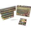 image:imageThe Army Painter Speedpaint Wargamers Mega Paint Set 20 60 x 18 mL incl 4 Metallics 1 Medium amp 1 Free Brush for Miniature and Model Painting
