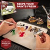 image:imageThe Army Painter Ultimate Starter Bundle Incl Warpaints Fanatic amp Speedpaint 20 Mega Set Wet Palette XL Battlefield Basing Masterclass Drybrushes Black Apron 2 Brushes Brush on Primer