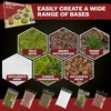 image:imageThe Army Painter Ultimate Starter Bundle Incl Warpaints Fanatic amp Speedpaint 20 Mega Set Wet Palette XL Battlefield Basing Masterclass Drybrushes Black Apron 2 Brushes Brush on Primer