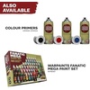 image:imageThe Army Painter Warpaints Fanatic Washes Set Combo 10 x 18 mL Acrylic Paint incl 1 Brush  Model Paint Washes and Shades for Miniature Models Warhammer amp DampD Miniatures