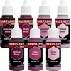 image:imageThe Army Painter Warpaints Flexible Triad PLUS Ochres amp Tans 7 x 18 mL Acrylic Paints  Miniature Quality Hobby Paint for Dungeons and Dragons amp Warhammer MiniaturesDesaturated Violets