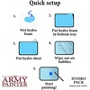 image:imageThe Army Painter Wet Palette Hydro Pack Refills Acrylic 50 Palette Sheets and 2 Sponges Hydro Foam amp Hydro Sheets for Tabletop Wargaming Miniature Modeling