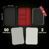 image:imageThe Army Painter Wet Palette for Acrylic Paint Incl 50 Sheets 2 Foams amp Paint Brush Storage  for Miniature Painting DampD amp Warhammer