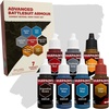 image:imageThe Army Painter Combat Se7ens Advanced Battlesuit Armour 7 x 18 ml Warpaints Fanatic 5 Acrylic 1 Wash 1 Metallic Perfect for Miniature Quality Hobby Paints for DnD amp Warhammer Figures