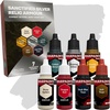 image:imageThe Army Painter Combat Se7ens Sanctified Silver Relic Armour 7 x 18 ml Warpaints Fanatic 2 Acrylic 2 Washes 3 Metallics Perfect for Miniature Quality Hobby Paints for DnD amp Warhammer Figures