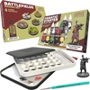 image:imageThe Army Painter Hobby Essentials Acrylic  with Warpaints Fanatic Starter Set Battlefield Basing Set Wet Palette XL amp 1 Dipit Brush  Miniature Painting for DampD and Warhammer