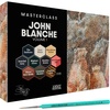 image:imageThe Army Painter Masterclass John Blanche Volume 3 Paint Set Combo 8 x 18 ml Warpaints Fanatic Paints 2 Washes 1 Brush amp 1 Art Print  Model Paint Set for Miniature WargamingJohn Blanche Volume 1 Combo