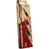 image:imageThe Army Painter Speedpaint Marker Introductory Set 3 x 6 mL Markers Green Red amp Yellow Acrylic Contrast Paint Markers for Miniature Painting