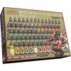 image:imageThe Army Painter Speedpaint Wargamers Mega Paint Set 20 60 x 18 mL incl 4 Metallics 1 Medium amp 1 Free Brush for Miniature and Model Painting