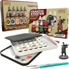 image:imageThe Army Painter Starter Bundle Plus Acrylic Beginner Paint Kit Includes Speedpaint 20 amp Warpaints Fanatic Starter Set Wargamers XL Wet Palette amp 2 Brushes for DampD amp Warhammer
