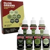 image:imageThe Army Painter Warpaints Flexible Triad PLUS Ochres amp Tans 7 x 18 mL Acrylic Paints  Miniature Quality Hobby Paint for Dungeons and Dragons amp Warhammer MiniaturesOlive Greens