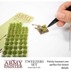 image:imageThe Army Painter 2Piece Precision Tweezers Silver Set of Slant amp Pointed Tweezers Craft Tweezers Fine Point for Assembling Miniatures Small Crafting Tweezers 95 mm Flat Tip amp 103 mm Tip