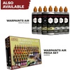 image:imageThe Army Painter Air Triads Fluorescents AirbrushReady Paint with 6 x 18 ml PreThinned Acrylic Spray Paints Paint Sprayer Paints for DampD amp Warhammer MiniaturesTurquoise