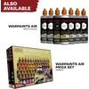 image:imageThe Army Painter Air Triads Fluorescents AirbrushReady Paint with 6 x 18 ml PreThinned Acrylic Spray Paints Paint Sprayer Paints for DampD amp Warhammer MiniaturesMostWanted Metallics