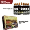 image:imageThe Army Painter Air Triads Fluorescents AirbrushReady Paint with 6 x 18 ml PreThinned Acrylic Spray Paints Paint Sprayer Paints for DampD amp Warhammer MiniaturesNeutral Brown
