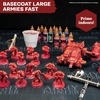 image:imageThe Army Painter Air Triads Fluorescents AirbrushReady Paint with 6 x 18 ml PreThinned Acrylic Spray Paints Paint Sprayer Paints for DampD amp Warhammer MiniaturesMagenta  Pink