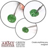 image:imageThe Army Painter Green Stuff 2 Part Modelling Compound 20 cm 25 g Mouldable Putty for Miniatures EasytoKnead Epoxy for Sculpting
