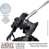 image:imageThe Army Painter Green Stuff 2 Part Modelling Compound 20 cm 25 g Mouldable Putty for Miniatures EasytoKnead Epoxy for Sculpting