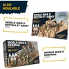 image:imageThe Army Painter Historical WWII Soviet Union Paint Set 20 x 18 ml Warpaints Fanatic 14 Acrylics 4 Washes 1 Metallic 1 Effect  Miniature Paint to recreate the Eastern Front