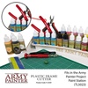image:imageThe Army Painter Hobby Tools Plastic Frame Cutter Stainless Steel Model Flush Cutter Side Snips with Safety Grip Handle for Miniature Fantasy Tabletop Wargaming