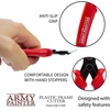 image:imageThe Army Painter Hobby Tools Plastic Frame Cutter Stainless Steel Model Flush Cutter Side Snips with Safety Grip Handle for Miniature Fantasy Tabletop Wargaming