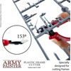 image:imageThe Army Painter Hobby Tools Plastic Frame Cutter Stainless Steel Model Flush Cutter Side Snips with Safety Grip Handle for Miniature Fantasy Tabletop Wargaming
