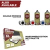 image:imageThe Army Painter Hydro Pack Wet Palette Wargamers Edition XL Refill 50 Hydro Sheets and 2 Hydro Foams for Miniature and Model Painting