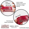image:imageThe Army Painter Miniature amp Model Drill  Pin Vise Hobby Drilling with Three Bits for Tabletop Roleplaying Boardgames and Wargames Miniature Modelling Drill Bit SetDrill Bit Set