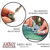 image:imageThe Army Painter Miniature amp Model Drill  Pin Vise Hobby Drilling with Three Bits for Tabletop Roleplaying Boardgames and Wargames Miniature Modelling Drill Bit SetDrill Bit Set