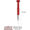 image:imageThe Army Painter Miniature amp Model Drill  Pin Vise Hobby Drilling with Three Bits for Tabletop Roleplaying Boardgames and Wargames Miniature Modelling Drill Bit SetModel Drill