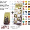 image:imageThe Army Painter Paint Mixing Balls 55 mm  RustProof Stainless Steel Mixing Ball Ideal for Model Paint Mixer Bottle 100 PCS Stainless Steel Mixing Paint Agitator BallsMixing Balls