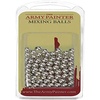 image:imageThe Army Painter Paint Mixing Balls 55 mm  RustProof Stainless Steel Mixing Ball Ideal for Model Paint Mixer Bottle 100 PCS Stainless Steel Mixing Paint Agitator BallsMixing Balls