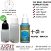 image:imageThe Army Painter Paint Mixing Balls 55 mm  RustProof Stainless Steel Mixing Ball Ideal for Model Paint Mixer Bottle 100 PCS Stainless Steel Mixing Paint Agitator BallsMixing Balls
