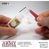 image:imageThe Army Painter Paint Mixing Empty Dropper Bottles 12 mL Plastic Dropper Bottles for Acrylic Paint Small Applicator Paint for Miniature Painting