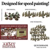 image:imageThe Army Painter Quickshade Miniature Varnish for Miniature Painting Strong Tone Model Paint PotCan 250 mL Approximately 845 oz