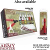 image:imageThe Army Painter SelfHealing Cutting Mat  DoubleSided PVC NonSlip Mat 3Layer Square Cutting and Modeling Mat A4 220x300mm  for Role Play Board Game