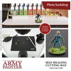 image:imageThe Army Painter SelfHealing Cutting Mat  DoubleSided PVC NonSlip Mat 3Layer Square Cutting and Modeling Mat A4 220x300mm  for Role Play Board Game