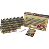 image:imageThe Army Painter Speedpaint 20 Complete Paint Set 90 x 18 mL incl 10 Metallics 1 Medium amp 1 Free Brush for Miniature and Model Painting