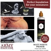 image:imageThe Army Painter Warpaints Air Matt White Airbrush Primer 100ml Acrylic Paint Primer for Airbrushing and Painting Wargaming Miniatures Perfect for Dnd amp Warhammer Figures