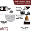 image:imageThe Army Painter Warpaints Air Matt White Airbrush Primer 100ml Acrylic Paint Primer for Airbrushing and Painting Wargaming Miniatures Perfect for Dnd amp Warhammer Figures