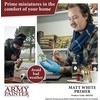 image:imageThe Army Painter Warpaints Air Matt White Airbrush Primer 100ml Acrylic Paint Primer for Airbrushing and Painting Wargaming Miniatures Perfect for Dnd amp Warhammer Figures