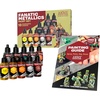 image:imageThe Army Painter Warpaints Fanatic Metallics Paint Set 10 x 18 mL Acrylic Metallic Paints Incl Gold Copper Metal Bronze and Silver  Miniature Paint Set for DampD amp Warhammer Miniatures