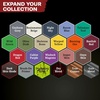 image:imageThe Army Painter Warpaints Fanatic Most Wanted Combo Set 22 x 18 mL Acrylic Paint incl Skin Tones Metallics Effects Wash Primer 1 Brush amp 1 Miniature  Paint for DampD amp Warhammer