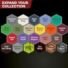 image:imageThe Army Painter Warpaints Fanatic Most Wanted Paint Set 22 x 18 mL Acrylic Paint incl Skin Tones Metallics Effects 1 Wash Primer amp 1 Miniature  Paint for DampD amp Warhammer