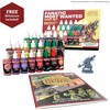 image:imageThe Army Painter Warpaints Fanatic Most Wanted Paint Set 22 x 18 mL Acrylic Paint incl Skin Tones Metallics Effects 1 Wash Primer amp 1 Miniature  Paint for DampD amp Warhammer